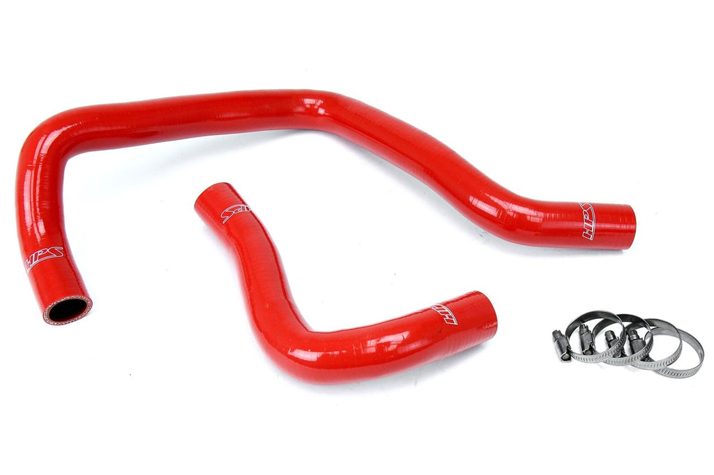 HPS Silicone Radiator Coolant Hose Kit Acura 1994-2001 Integra B20, 57-1003