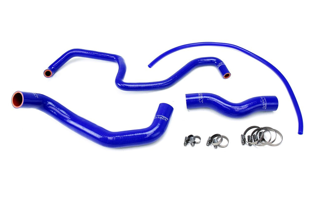 HPS Silicone Radiator Coolant Hose Kit Infiniti 2005-2006 G35x Sedan, 57-1048