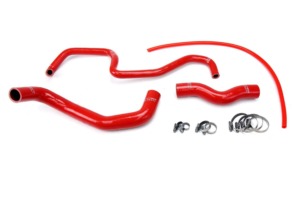 HPS Silicone Radiator Coolant Hose Kit Infiniti 2005-2006 G35x Sedan, 57-1048