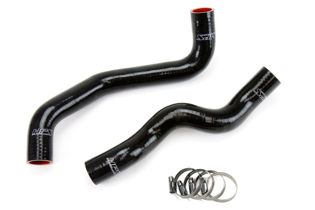 HPS Silicone Radiator Coolant Hose Kit Infiniti 2008-2013 G37 Coupe & Sedan, 57-1049