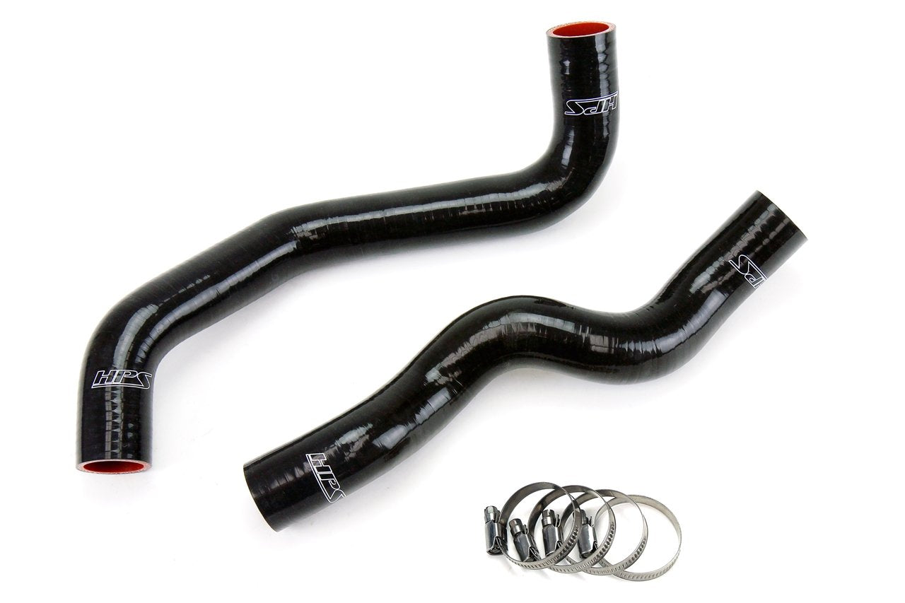 HPS Silicone Radiator Coolant Hose Kit Infiniti 2008-2013 G37 Coupe & Sedan, 57-1049