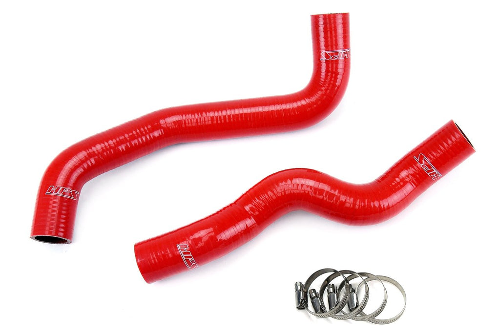 HPS Silicone Radiator Coolant Hose Kit Infiniti 2014-2015 Q60 3.7L V6, 57-1049
