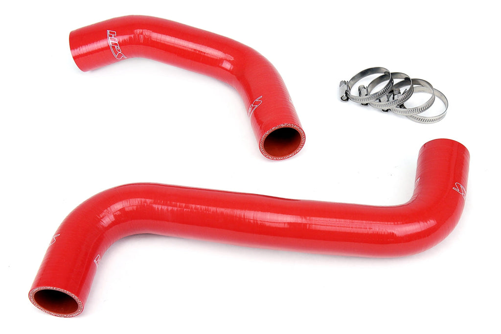 HPS Silicone Radiator Coolant Hose Kit Subaru 2009-2010 Forester 2.5L Non Turbo, 57-1064
