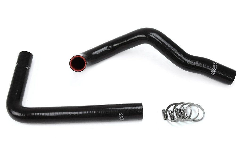 HPS Silicone Radiator Coolant Hose Kit Toyota 1986-1992 Supra with 1JZGTE or 2JZGTE Engine Swap, 57-1067