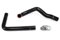 HPS Silicone Radiator Coolant Hose Kit Toyota 1986-1992 Supra with 1JZGTE or 2JZGTE Engine Swap, 57-1067