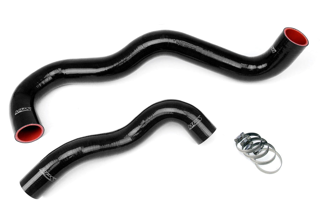 HPS Silicone Radiator Coolant Hose Kit Ford 2003-2007 F250 Superduty 6.0L V8 Diesel Turbo