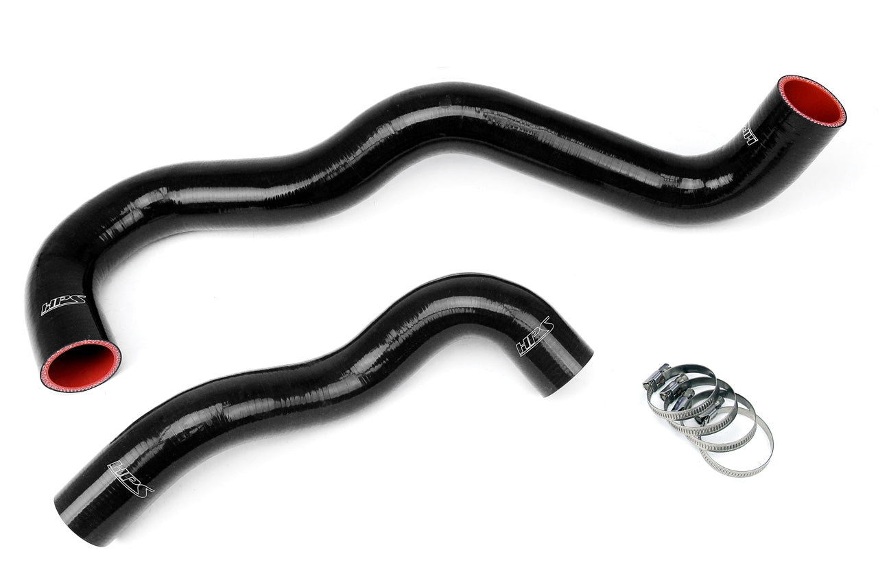 HPS Silicone Radiator Coolant Hose Kit Ford 2003.5-2005 Excursion 6.0L V8 Diesel Turbo