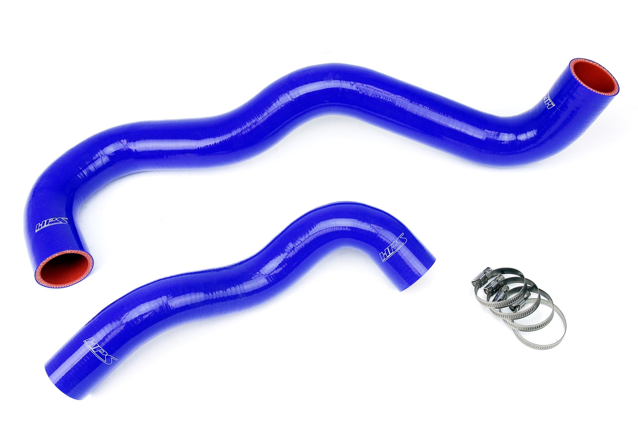 HPS Silicone Radiator Coolant Hose Kit Ford 2003.5-2005 Excursion 6.0L V8 Diesel Turbo