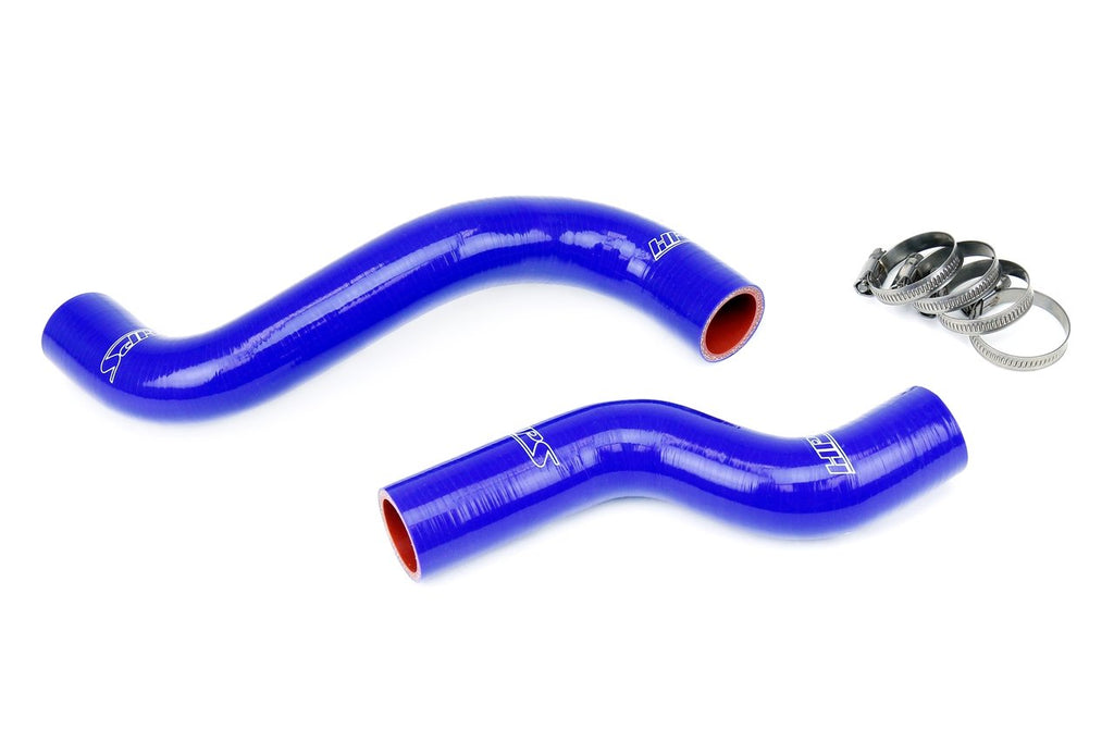 HPS Silicone Radiator Coolant Hose Kit 1995-1998 Toyota T100 3.4L V6, 57-1081