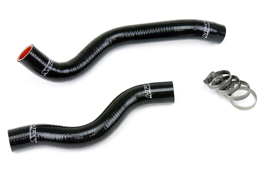 HPS Silicone Radiator Coolant Hose Kit Honda 2012-2015 Civic 1.8L, 57-1200