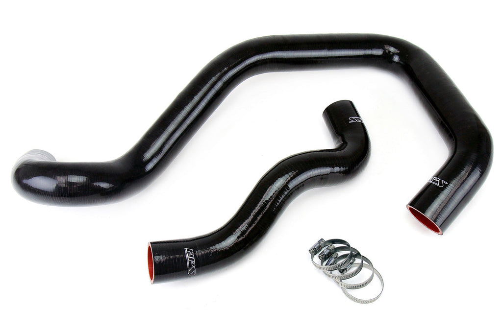 HPS Silicone Radiator Coolant Hose Kit Ford 2003-2007 F550 Superduty 6.0L V8 Diesel Turbo