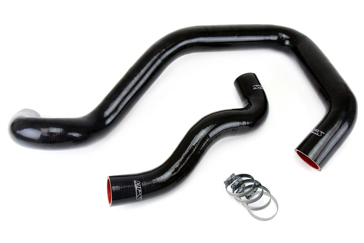 HPS Silicone Radiator Coolant Hose Kit Ford 2003-2007 F550 Superduty 6.0L V8 Diesel Turbo