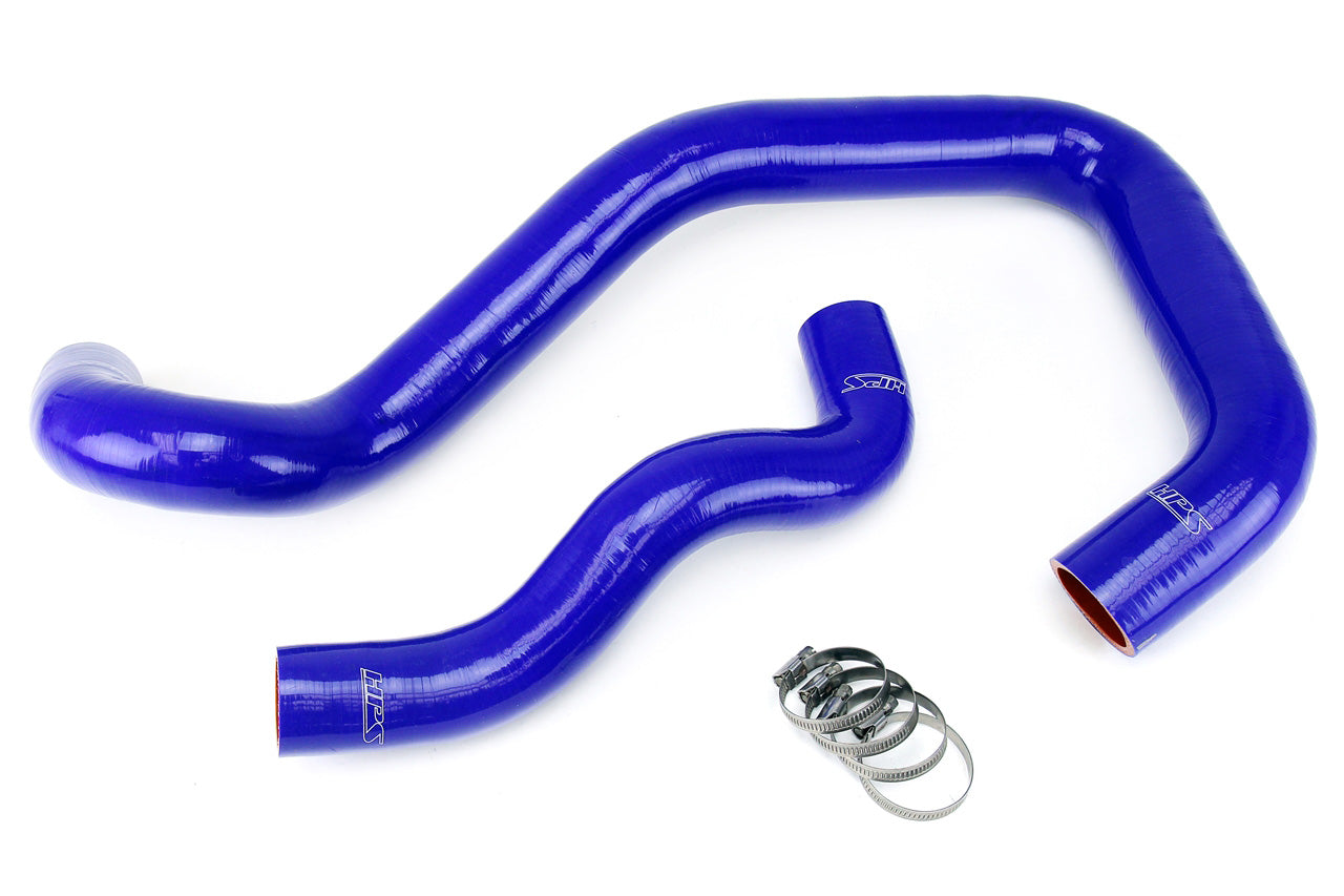 HPS Silicone Radiator Coolant Hose Kit Ford 2003.5-2005 Excursion 6.0L V8 Diesel Turbo