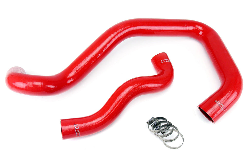 HPS Silicone Radiator Coolant Hose Kit Ford 2003.5-2005 Excursion 6.0L V8 Diesel Turbo