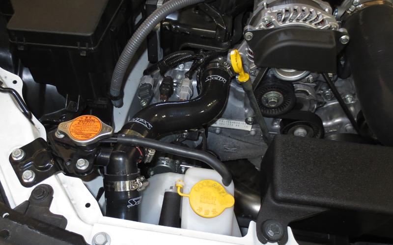 HPS Silicone Radiator Coolant Hose Kit Subaru 2013-2020 BRZ, 57-1226