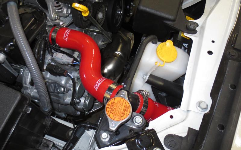 HPS Silicone Radiator Coolant Hose Kit Subaru 2013-2020 BRZ, 57-1226