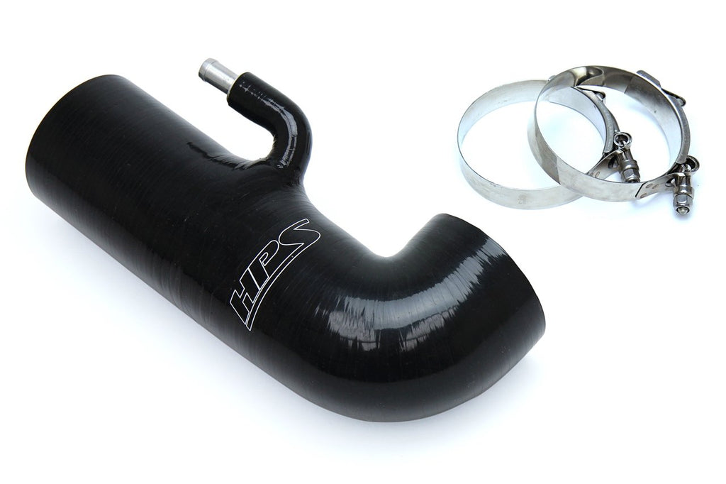 HPS Silicone Air Intake Kit Post MAF Hose Subaru 2013-2020 BRZ, 57-1231