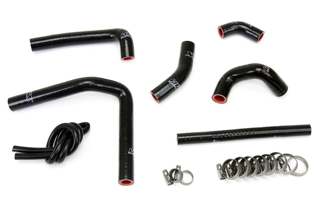 HPS Silicone Radiator Coolant Hose Kit Honda 2002-2007 CR250R 2 Stroke, 57-1233