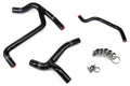 HPS Silicone Radiator Coolant Hose Kit Kawasaki 2009 KX450F, 57-1243