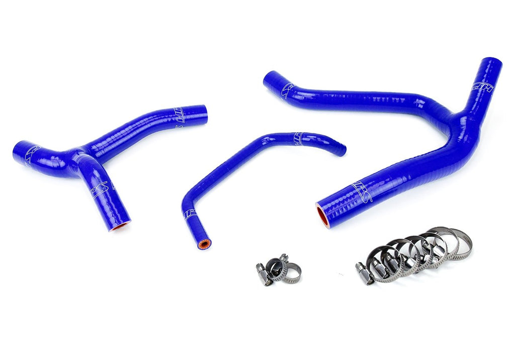 HPS Silicone Radiator Coolant Hose Kit Kawasaki 2006-2008 KX450F, 57-1244