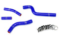HPS Silicone Radiator Coolant Hose Kit Yamaha 2007-2009 YZ250F, 57-1261