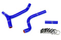 HPS Blue Reinforced Silicone Radiator Hose Kit Coolant Yamaha 10-11 YZ250F