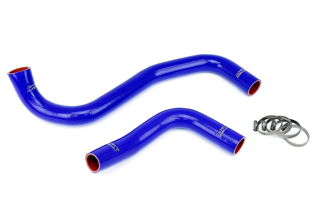 HPS Silicone Radiator Coolant Hose Kit Toyota 2007-2009 Tundra 4.7L V8, 57-1302