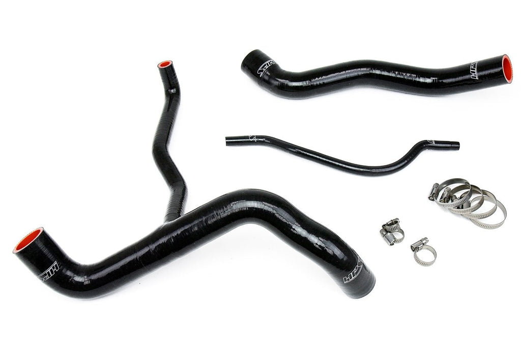 HPS Silicone Radiator Coolant Hose Kit Chevy 2010-2011 Camaro SS 6.2L V8, 57-1304