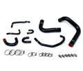 HPS Reinforced Black Silicone Radiator Hose Kit Coolant Toyota 89-95 Pickup 3.0L V6