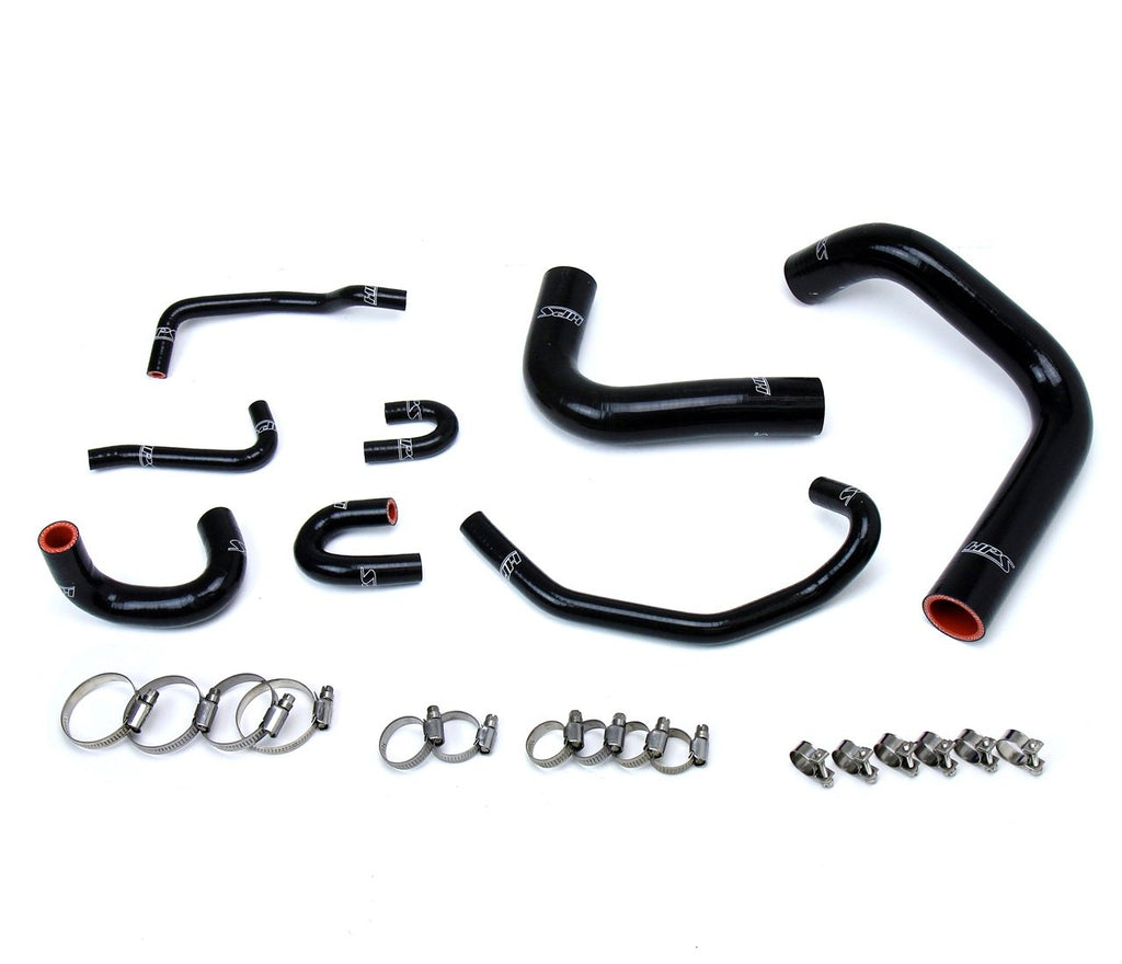 HPS Silicone Radiator Coolant Hose Kit Toyota 1989-1995 4Runner 3.0L V6, 57-1323R