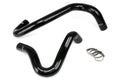 HPS Silicone Radiator Coolant Hose Kit Ford 2001-2003 F550 Superduty 7.3L Powerstroke Engine, production date from 4/29/01, 57-1329