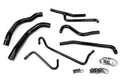 HPS Silicone Radiator + Heater Coolant Hose Kit Ford 2011-2014 Mustang 3.7L V6, 57-1330