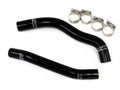 HPS Black Reinforced Silicone Radiator Hose Kit Yamaha 97-12 YZ85