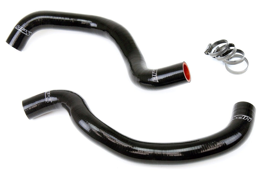 HPS Silicone Radiator Coolant Hose Kit Acura 2004-2008 TSX 2.4L, 57-1384
