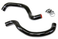 HPS Silicone Radiator Coolant Hose Kit Acura 2004-2008 TSX 2.4L, 57-1384