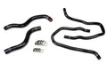 HPS Silicone Radiator + Heater Coolant Hose Kit Honda 2013-2017 Accord 2.4L, 57-1387