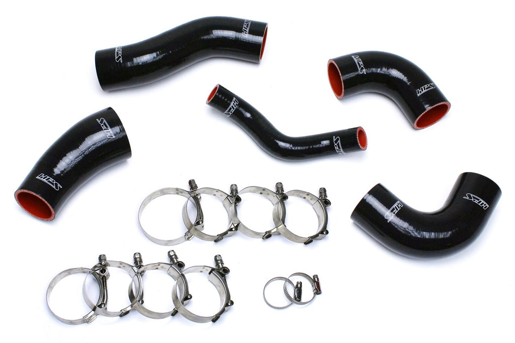 HPS Silicone Intercooler Coolant Hose Kit Kia 2011-2015 Optima 2.0L Turbo, 57-1420