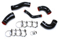 HPS Silicone Intercooler Coolant Hose Kit Kia 2011-2015 Optima 2.0L Turbo, 57-1420