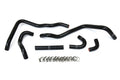 HPS Silicone Heater Coolant Hose Kit Toyota 2000-2005 MR2 Spyder 1.8L, 57-1433