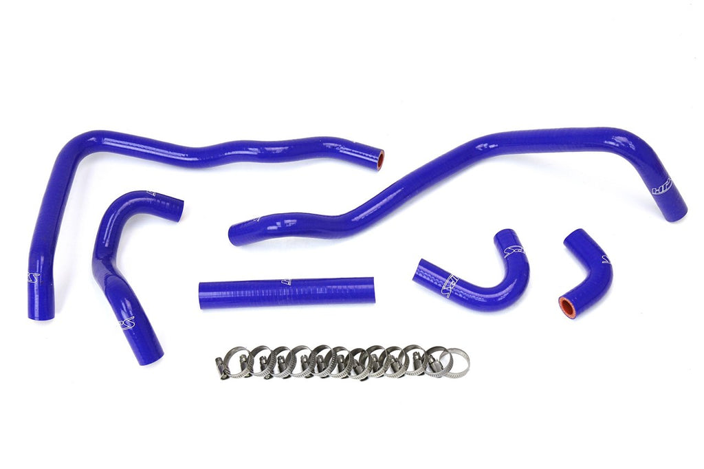 HPS Silicone Heater Coolant Hose Kit Toyota 2000-2005 MR2 Spyder 1.8L, 57-1433