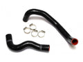 HPS Reinforced Black Silicone Radiator Hose Kit Coolant Nissan 07-08 350Z VQ35HR