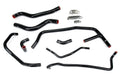 HPS Silicone Radiator + Heater Coolant Hose Kit Ford 2015-2020 Mustang Ecoboost 2.3L Turbo, 57-1452