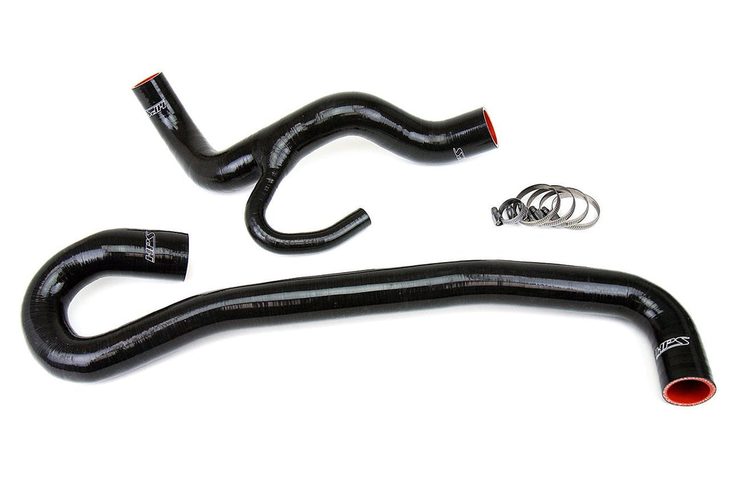 HPS Silicone Radiator Coolant Hose Kit Jeep 2012-2018 Grand Cherokee WK2 SRT8 6.4L, 57-1456