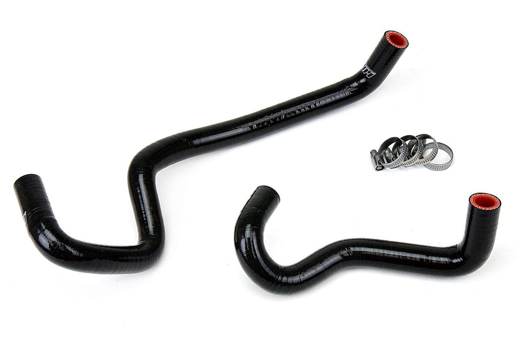 HPS Silicone Heater Coolant Hose Kit Lexus 2003-2009 GX470 4.7L V8 Left Hand Drive, 57-1467H