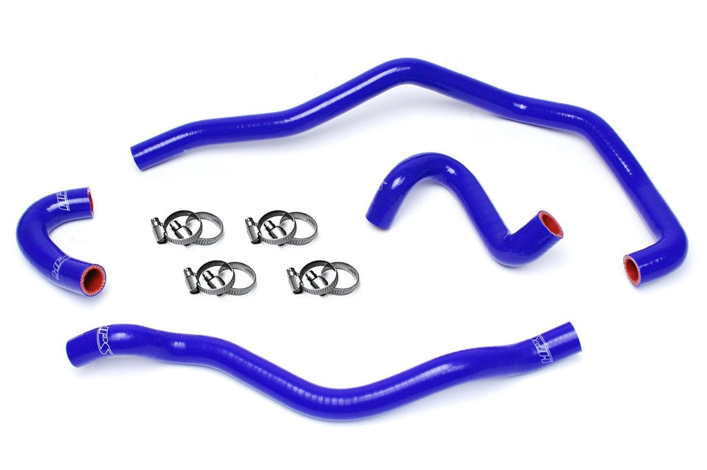 HPS Silicone Heater Coolant Hose Kit BMW 2001-2006 E46 M3 Left Hand Drive, 57-1487