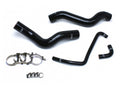 HPS Reinforced Black Silicone Radiator Hose Kit Coolant Dodge 13-14 Viper SRT-10 8.4L V10