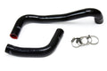 HPS Silicone Radiator Coolant Hose Kit Lexus 1998-2007 LX470 4.7L V8, 57-1522