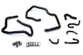 HPS Silicone Heater Coolant Hose Kit Toyota 2010-2014 FJ Cruiser 4.0L V6, 57-1547