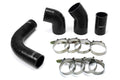 HPS High Temp Aramid Reinforced Silicone Intercooler Hose Boots Kit Chevy 2002-2004 Silverado 2500 HD 6.6L Duramax LB7 Diesel