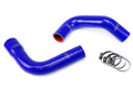 HPS Silicone Radiator Coolant Hose Kit Jeep 1981-1985 CJ8 Scrambler 4.2L, 57-1588